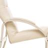 Кресло Leset Лион Слоновая кость Dundi 112