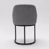 Стул Amely Gray / Black