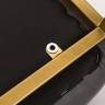 Стул Amely Gray / Gold