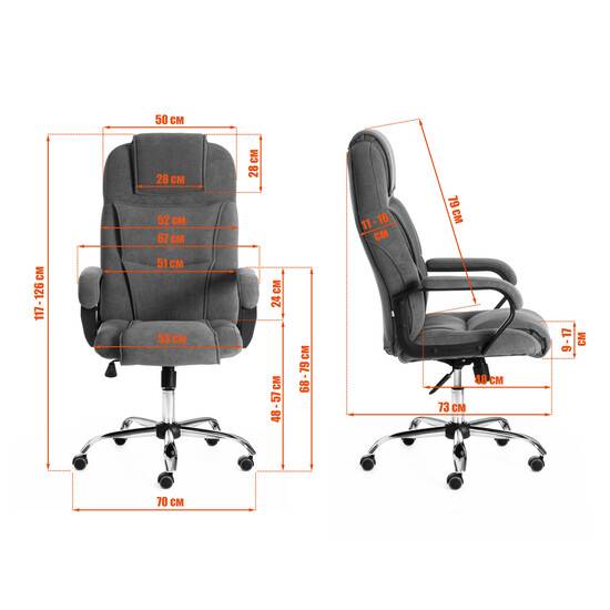 Кресло Bergamo/Бергамо хром (22) флок , коричневый, 6 коричневый флок Кресло Bergamo/Бергамо хром (22) флок , коричневый, 6 коричневый флок