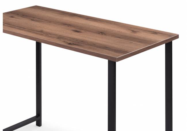 Обеденный стол Дилан Лофт 120х60х90 дуб делано темный
