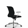 Кресло Sit 8 Mr4-4T - Vivaldi /Uh00/Wh12/T4mV-c(M09.B23.G18.W01), черный