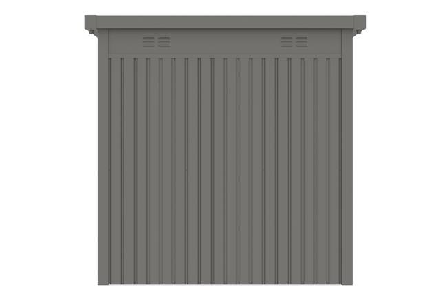 Сарай металлический Black Fox Avantgarde