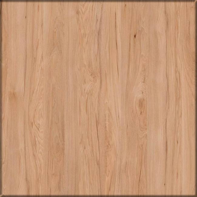 Компьютерный стол с системой хранения Комфорт 12.71 цвет гикори рокфорд натуральный/сатин