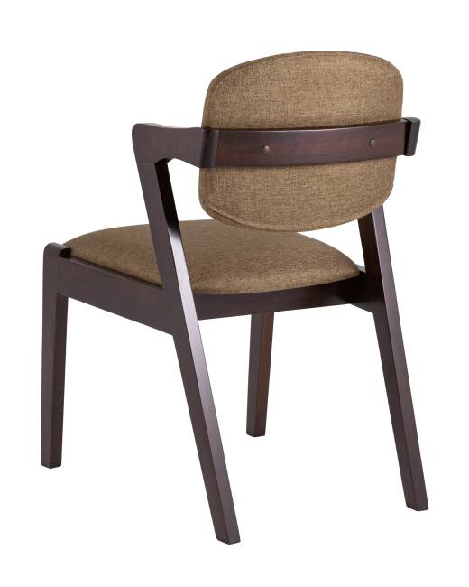 Стул обеденный VIVA кофейный 2 шт.