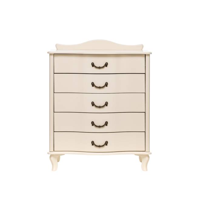 Комод Leset "Джульетта" Дуб шампань Комод Leset "Джульетта" Дуб шампань