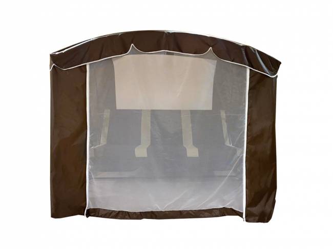 Качели садовые "ТОРОНТО", шоколад Качели садовые "ТОРОНТО", шоколад