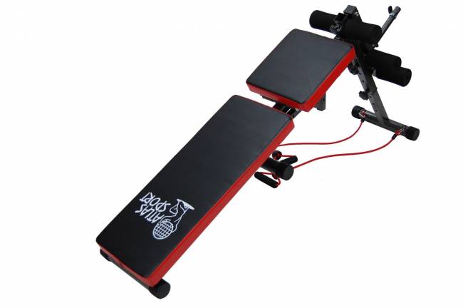 Cкамья для пресса "ATLAS SPORT AS-03 PRO"