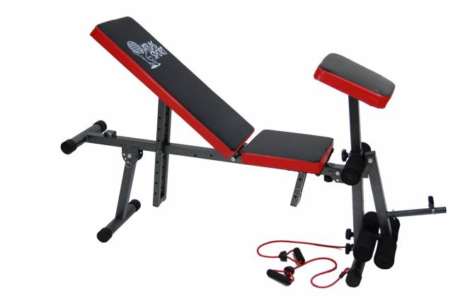 Cкамья для пресса "ATLAS SPORT AS-03 PRO"