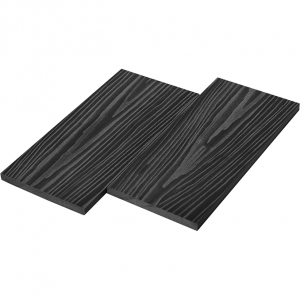 Заборная доска из ДПК UnoDeck Forte, 140x12х3000/4000