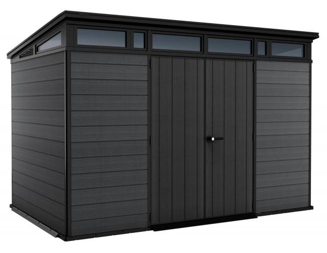 Сарай "Кортина 2.0 11х7" (размеры 342 х 216 см)