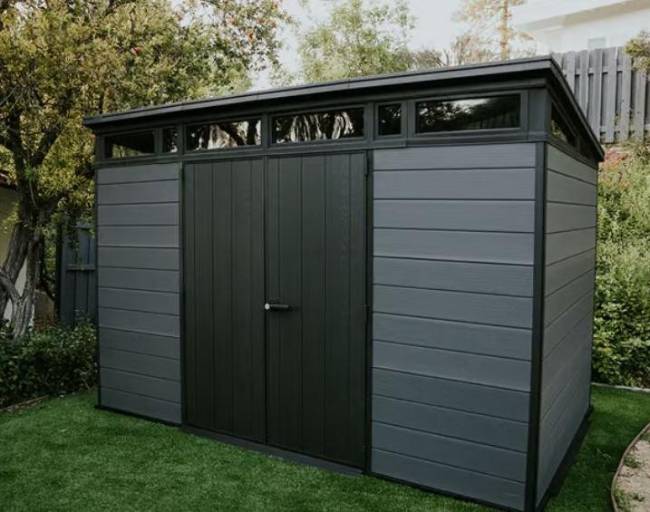 Сарай "Кортина 2.0 11х7" (размеры 342 х 216 см)