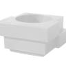 Кашпо пластиковое Cubic Yo Standard 720х720х460 мм