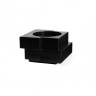 Кашпо пластиковое Cubic Yo Standard 720х720х460 мм