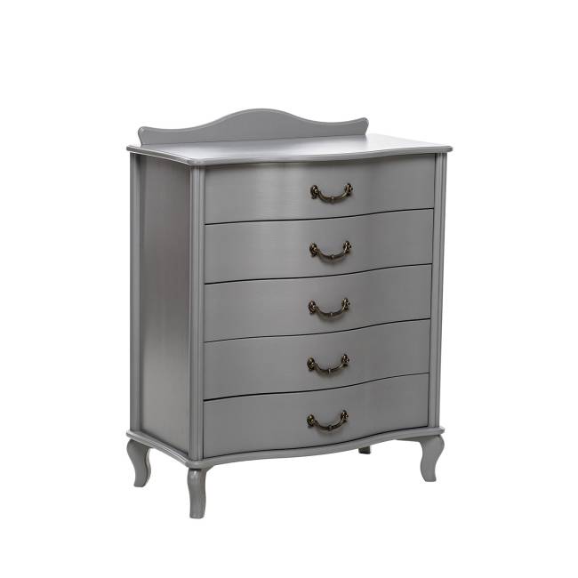 Комод Leset "Джульетта" Серый ясень Комод Leset "Джульетта" Серый ясень