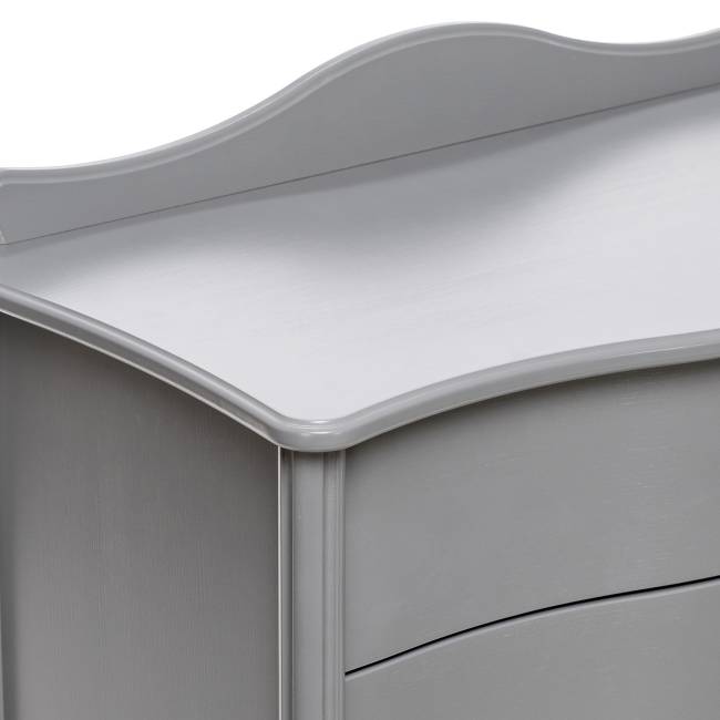 Комод Leset "Джульетта" Серый ясень Комод Leset "Джульетта" Серый ясень