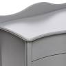 Комод Leset "Джульетта" Серый ясень Комод Leset "Джульетта" Серый ясень